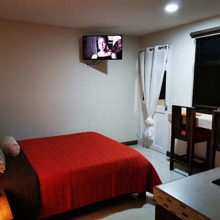 Casa Geranios Studio #3 Monteverde 外观 照片